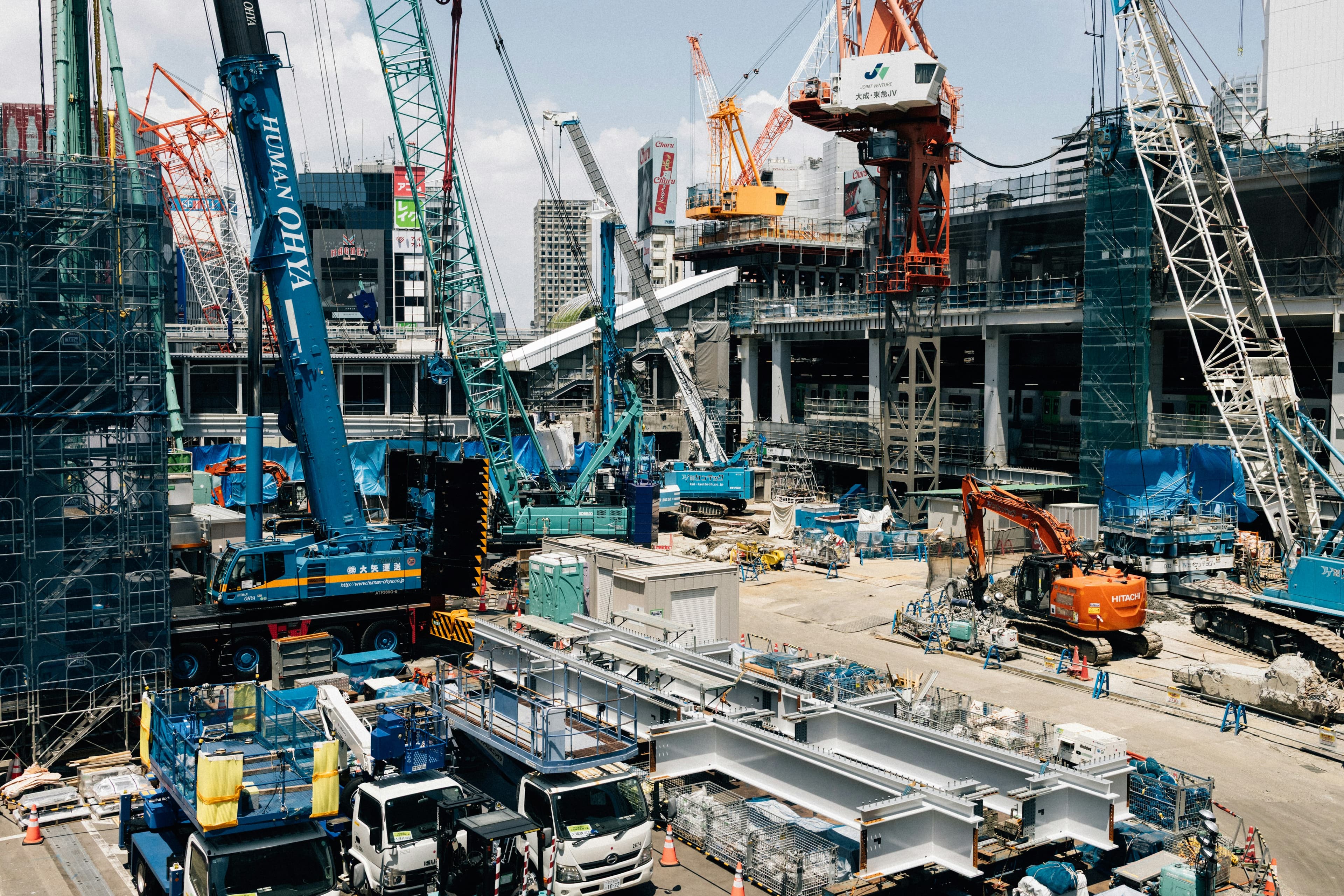 Construction & Infrastructure