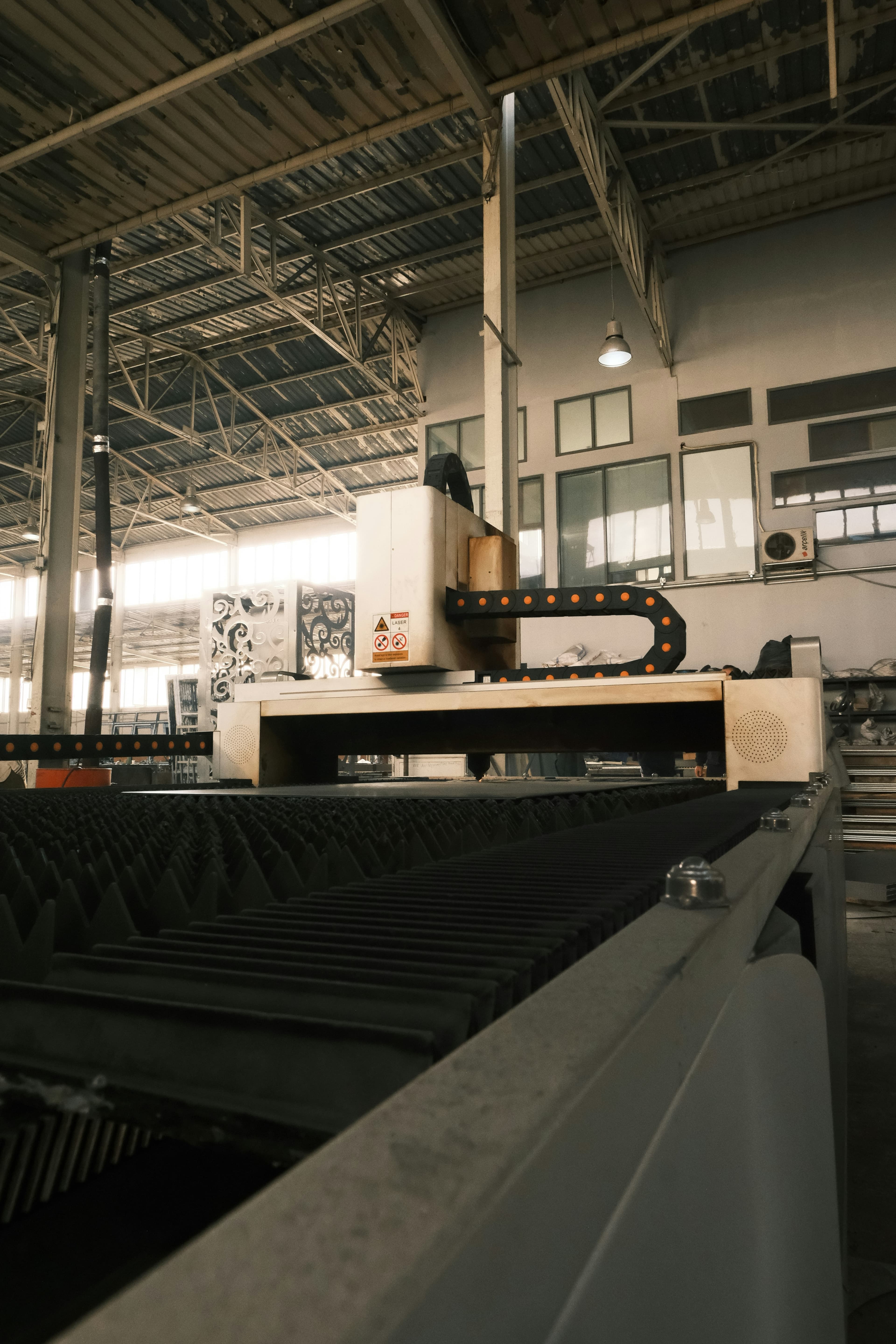 Industrial Manufacturing